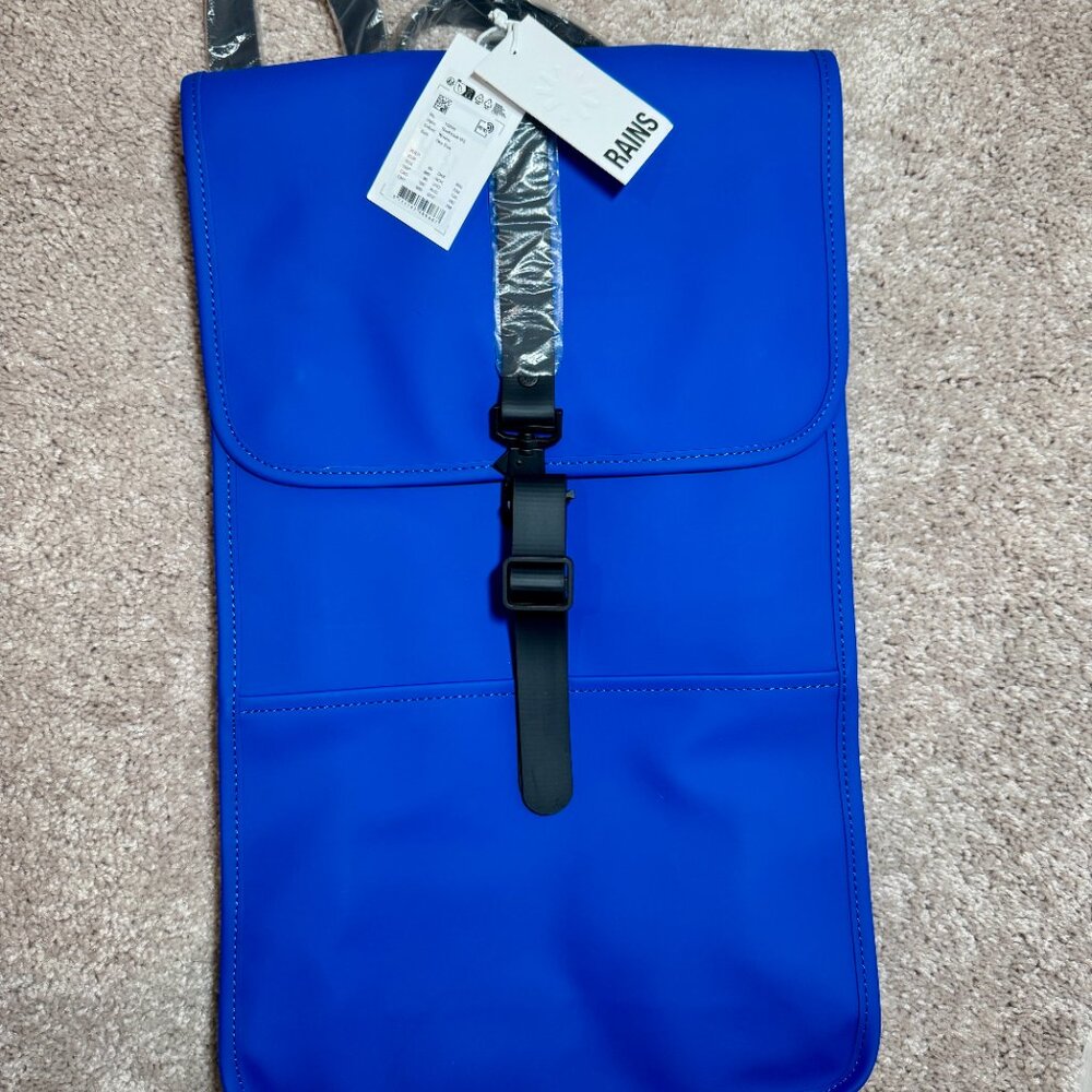 RAINS Waterproof Backpack